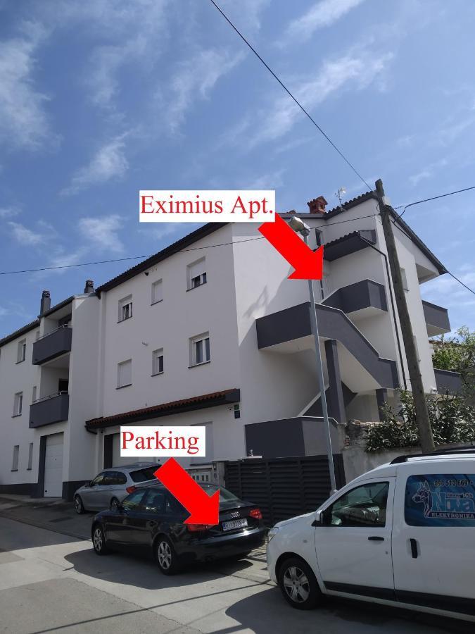 Eximius Apartment PUY 외부 사진