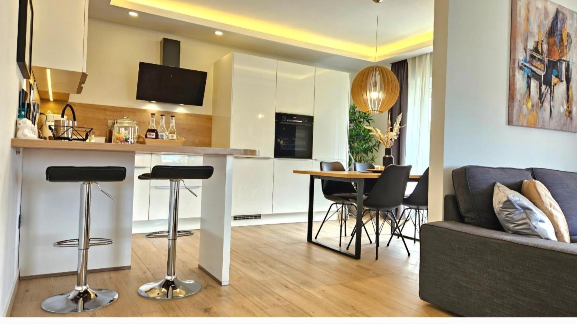 Eximius Apartment PUY 외부 사진