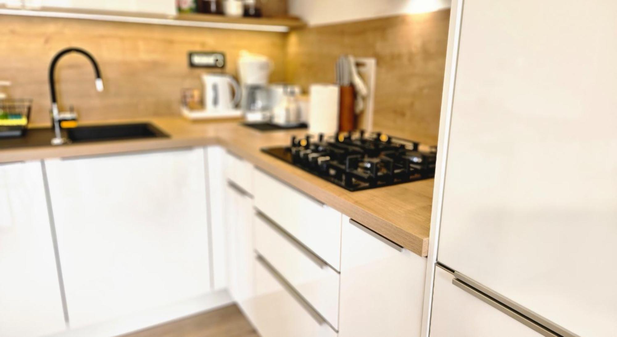 Eximius Apartment PUY 객실 사진